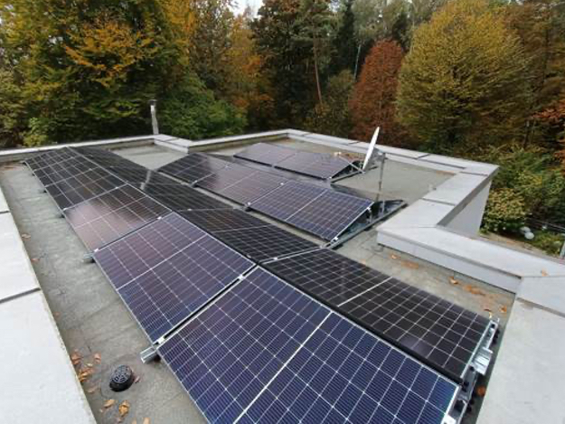 Solaris Kraftwerke Solarenergie Solarkraftwerk Sonnenlicht Photovoltaik Speicher