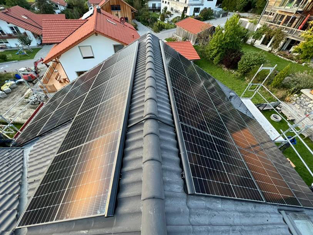 Solaris Kraftwerke Solarenergie Solarkraftwerk Sonnenlicht Photovoltaik Speicher